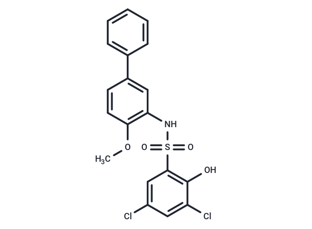 TargetMol Chemical Structure BMS-303141