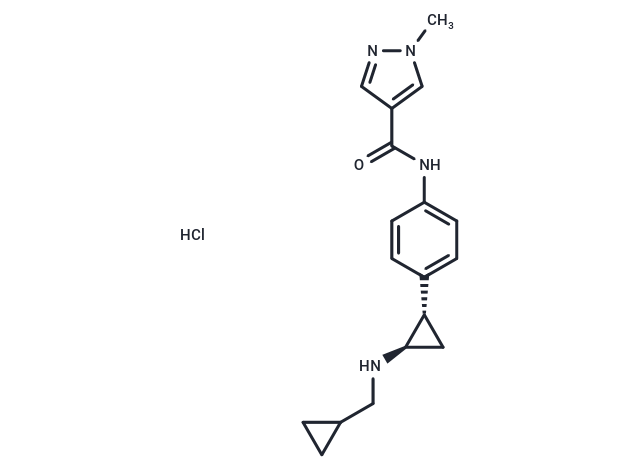 T-3775440 hydrochloride Chemical Structure