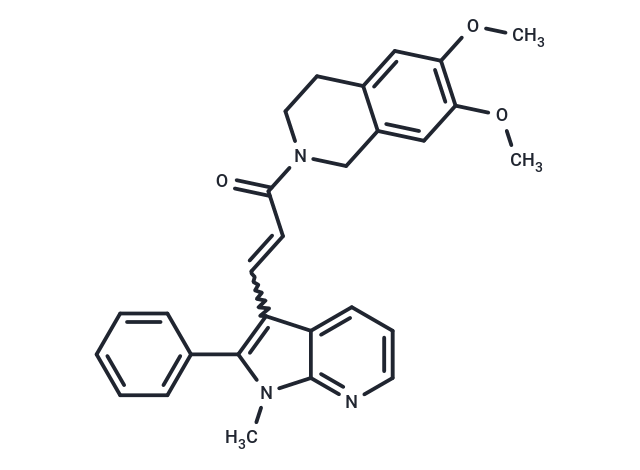 (Rac)-SIS3 free base Chemical Structure