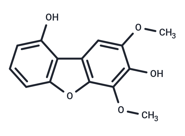 TargetMol Chemical Structure 9-Hydroxyeriobofuran