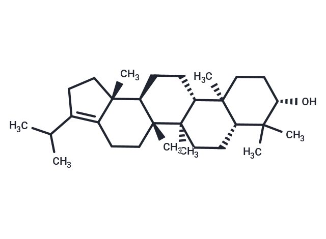 TargetMol Chemical Structure Hop-17(21)-en-3-ol