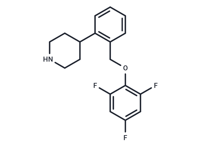 TargetMol Chemical Structure Ampreloxetine