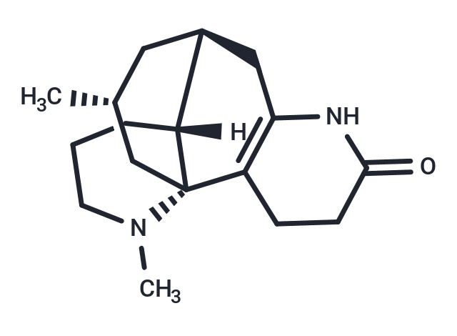 TargetMol Chemical Structure Alpha-Obscurine