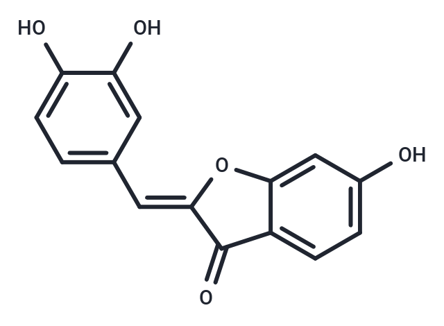 TargetMol Chemical Structure Sulfuretin