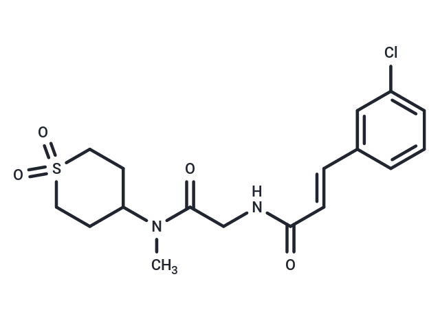 TargetMol Chemical Structure ML264
