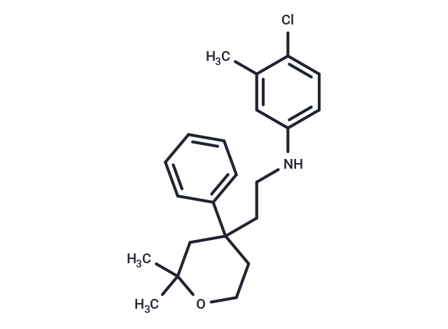 ICMT-IN-37 Chemical Structure