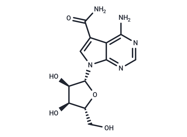 Sangivamycin Chemical Structure