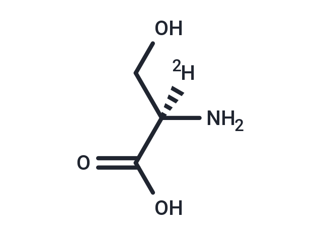 Deutarserine Chemical Structure