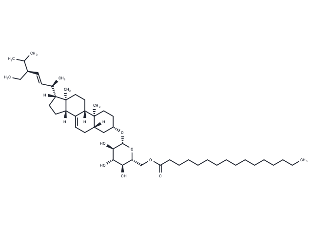 Securisteroside Chemical Structure