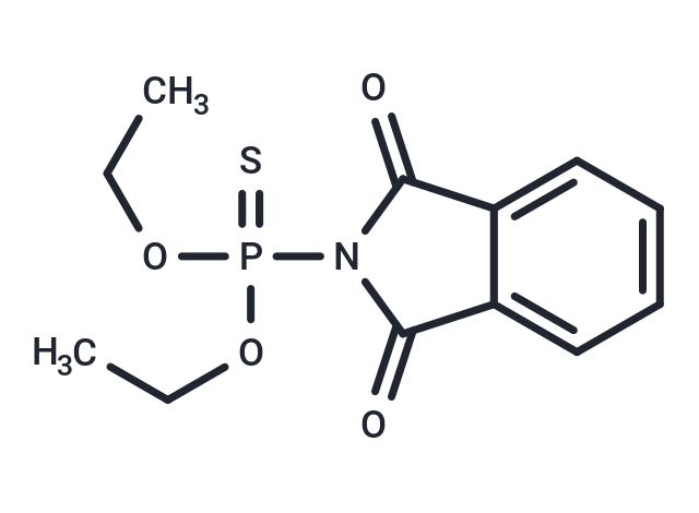 Ditalimfos Chemical Structure