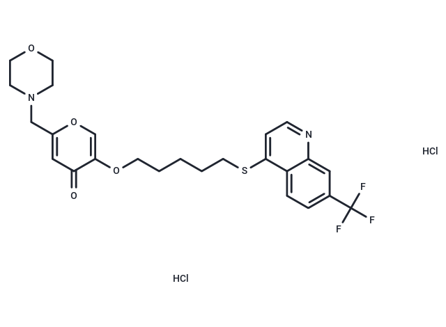 EHT 1864 Chemical Structure