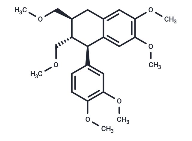 TargetMol Chemical Structure Phyltetralin