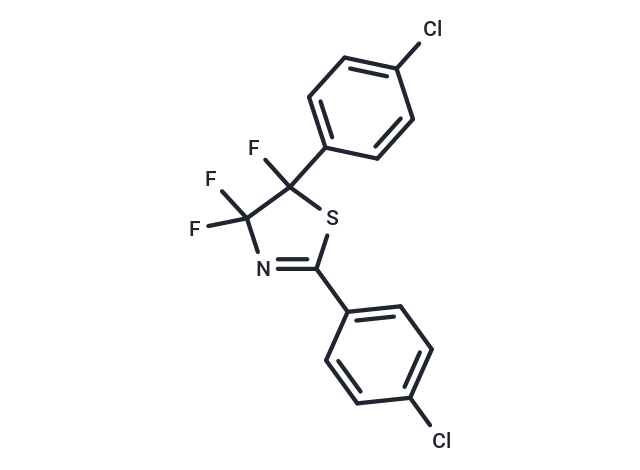 TargetMol Chemical Structure Fluorizoline