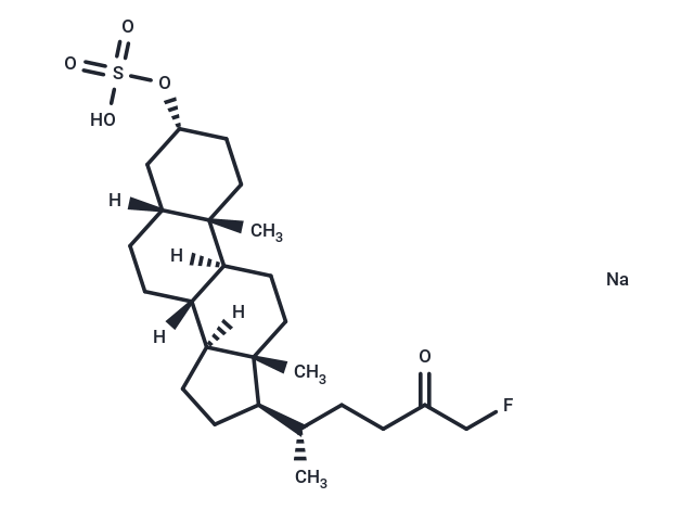 Gut restricted-7 Chemical Structure