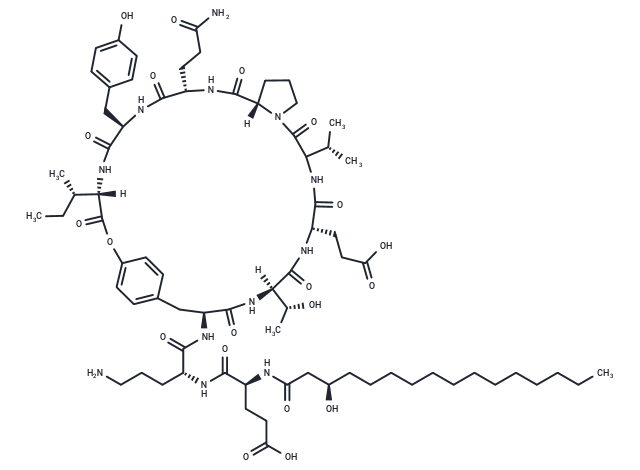 Plipastatin B 1 Chemical Structure