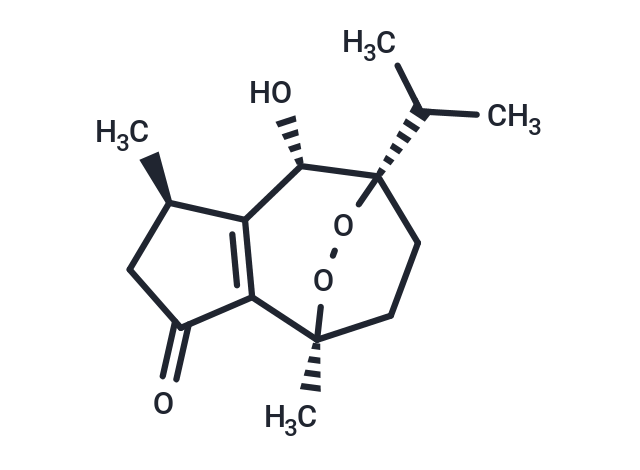 TargetMol Chemical Structure Isonardoperoxide