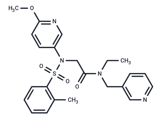 TargetMol Chemical Structure EMPA