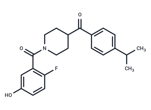 TargetMol Chemical Structure MAGL-IN-1