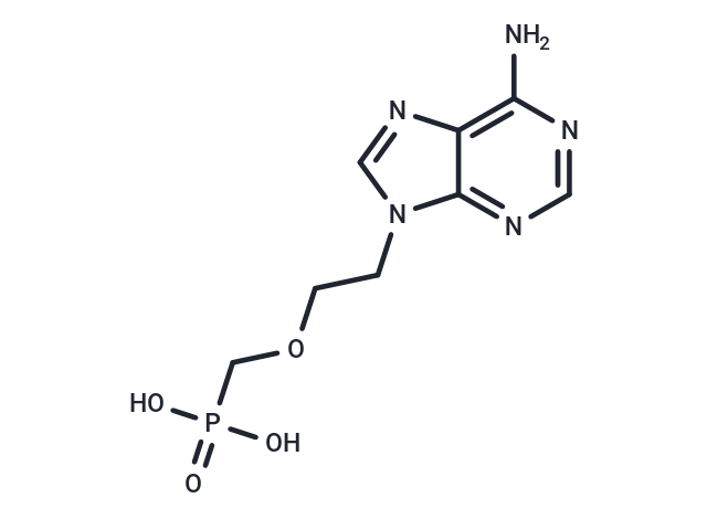 TargetMol Chemical Structure Adefovir