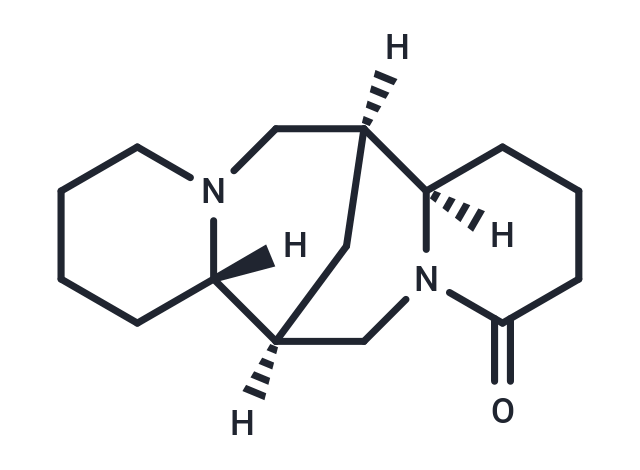 TargetMol Chemical Structure Lupanine