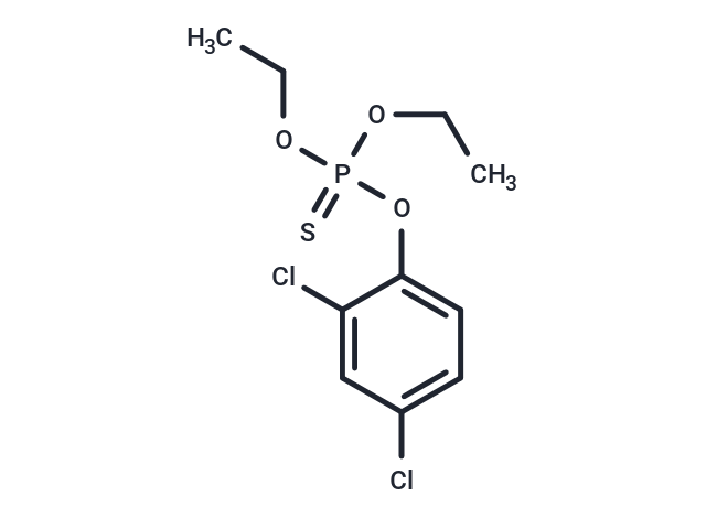 Dichlofenthion Chemical Structure