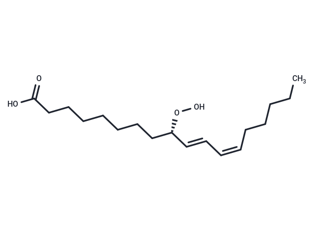 9(S)-HpODE Chemical Structure