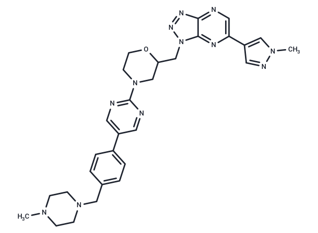 ABN401 Chemical Structure