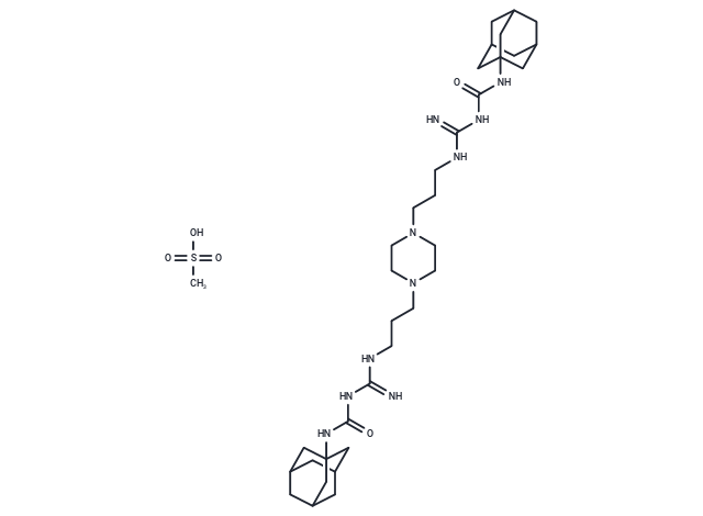CK 492B Chemical Structure