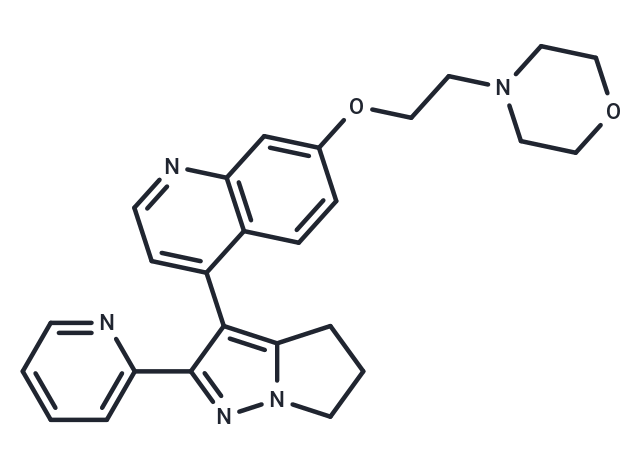 LY2109761 Chemical Structure