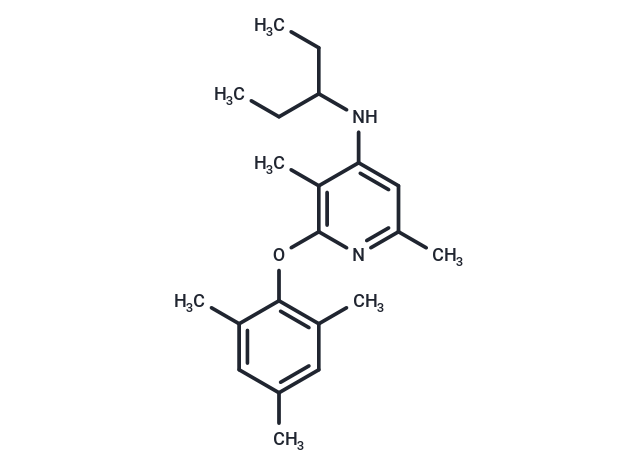 CP 376395 Chemical Structure