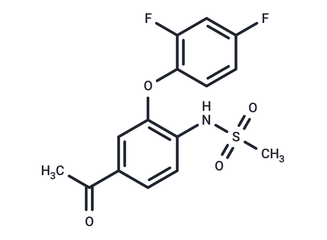 FK 3311 Chemical Structure