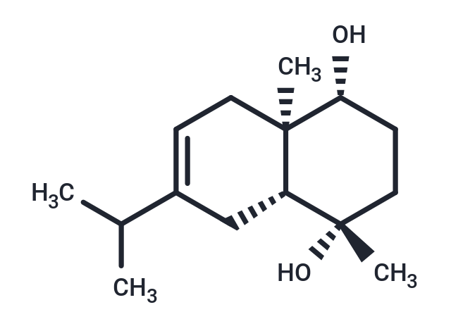 TargetMol Chemical Structure Oplodiol