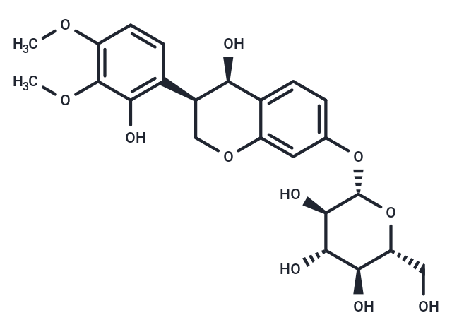 TargetMol Chemical Structure Astraganoside