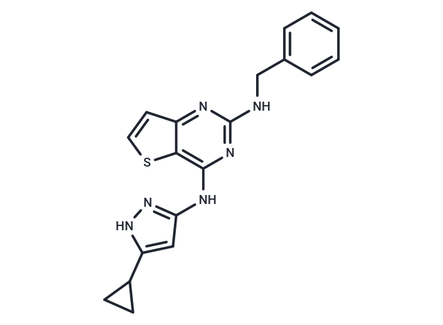 TargetMol Chemical Structure ARN25068
