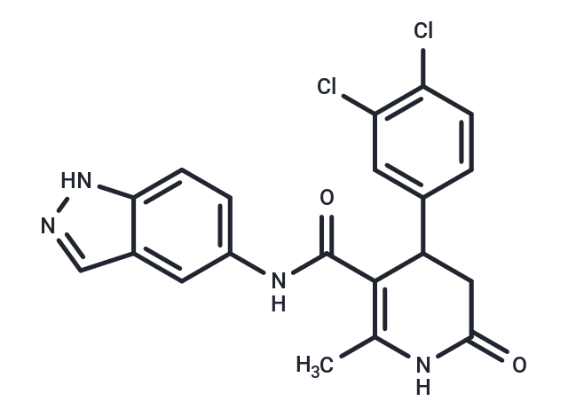 TargetMol Chemical Structure GSK299115A