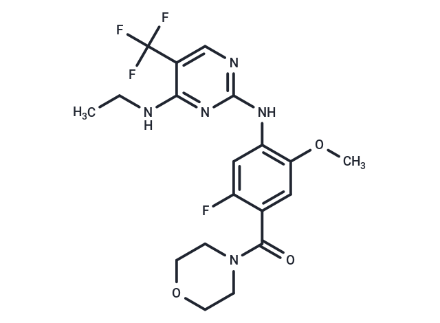 TargetMol Chemical Structure GNE-7915