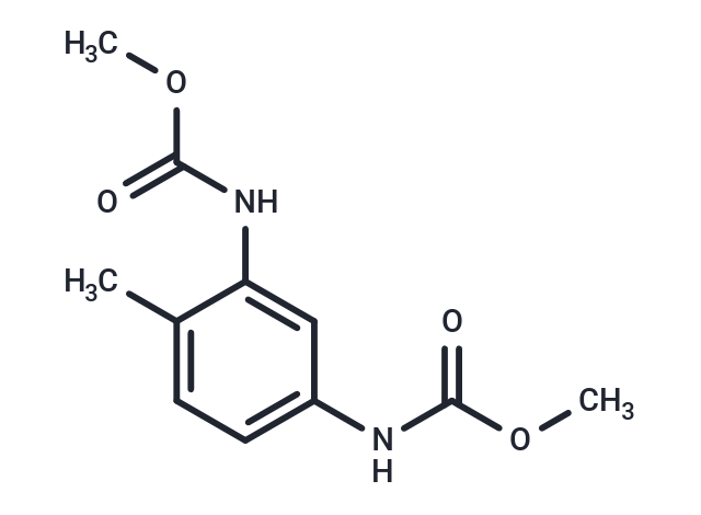 Obtucarbamate A Chemical Structure
