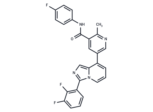 TargetMol Chemical Structure IDO-IN-13