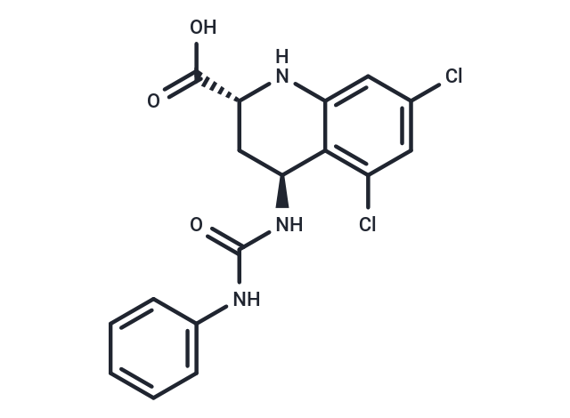 TargetMol Chemical Structure L-689560