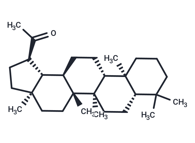 TargetMol Chemical Structure Adiantulupanone