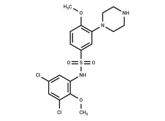 SB399885 Chemical Structure
