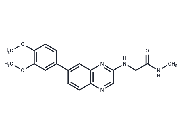 TargetMol Chemical Structure BQR-695