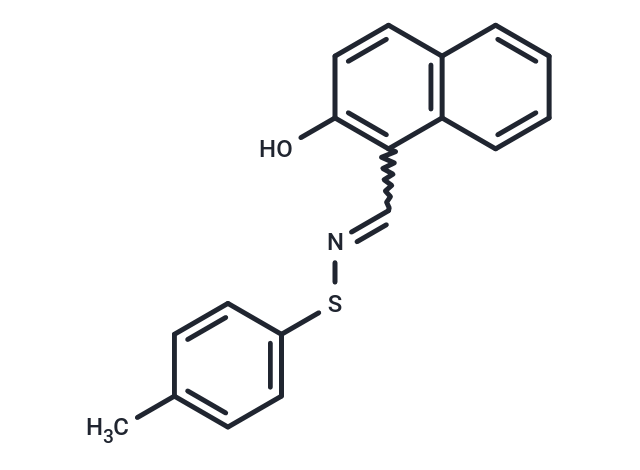 COH34 Chemical Structure
