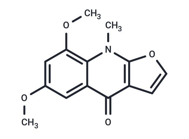 TargetMol Chemical Structure Isomaculosidine