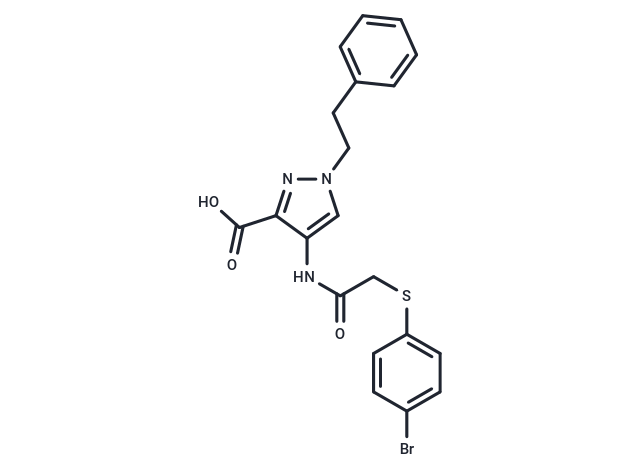 TargetMol Chemical Structure KR-33493