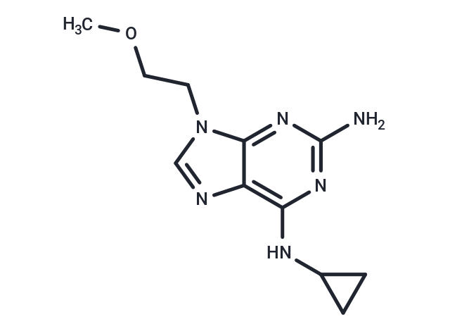 TargetMol Chemical Structure GS-9191 PM