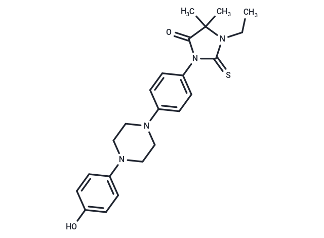 TargetMol Chemical Structure 5-Lipoxygenase-In-1
