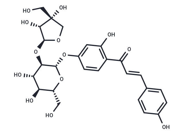 Licraside Chemical Structure