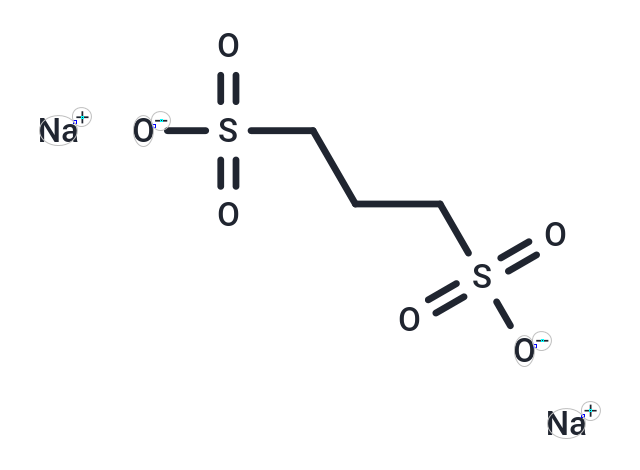 Eprodisate disodium Chemical Structure
