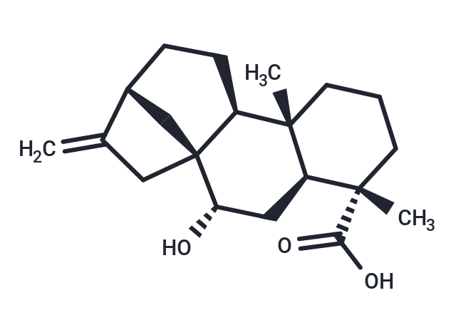 TargetMol Chemical Structure Sventenic acid